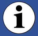 Info-Zeichen Info-Zeichen