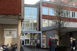 Eingang_Gerichtszentrum Eingang_Gerichtszentrum