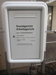 Nachtbriefkasten Nachtbriefkasten